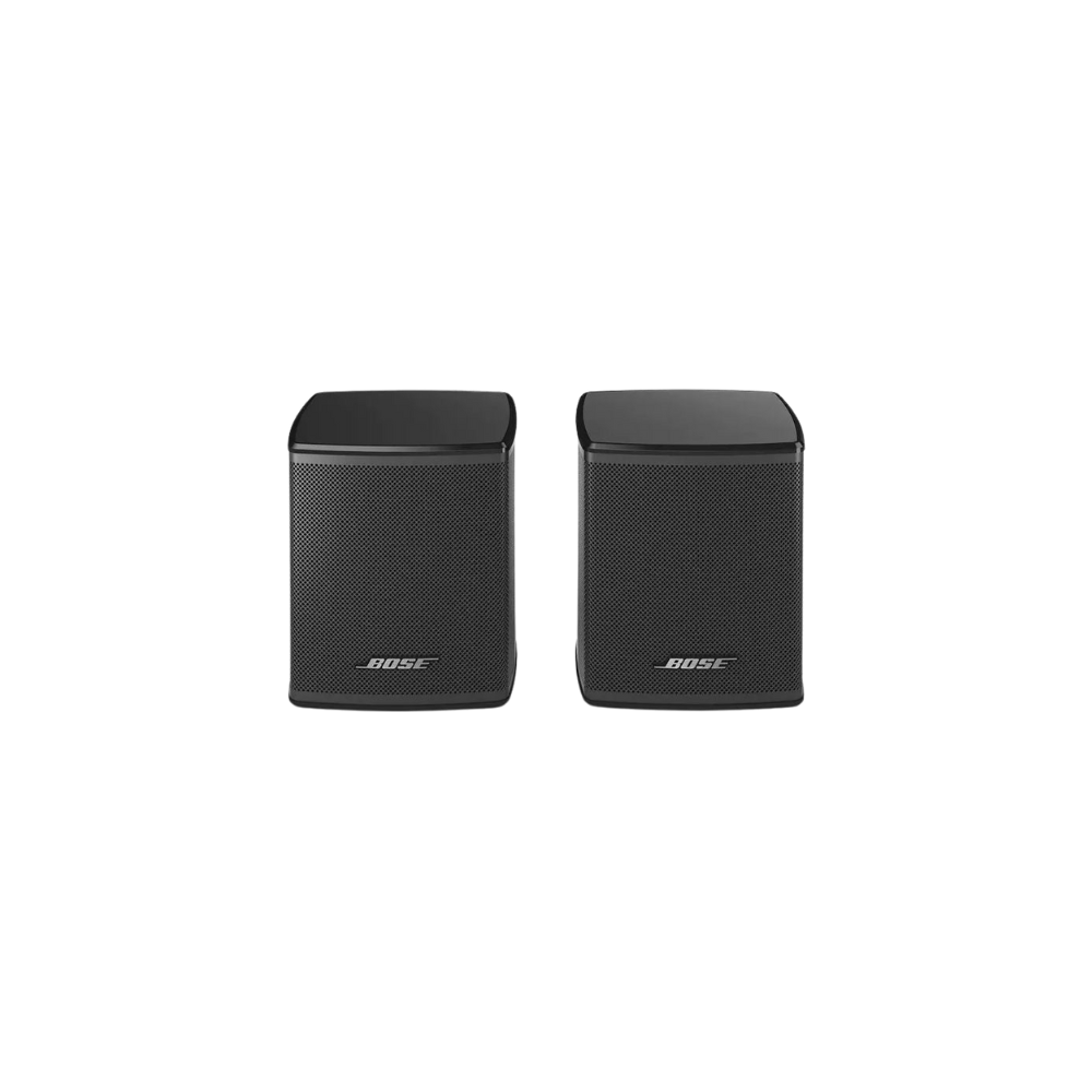 רמקולי סראונד Bose Surround Speakers בצבע שחור רמקולי סראונד Bose Surround Speakers בצבע שחור